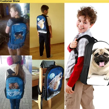 12-дюймовые школьные сумки с принтом милого кота из мультфильма для маленьких детей, сумка для книг для мальчиков и девочек, рюкзаки для детского сада, сумка для книг для маленьких детей 4