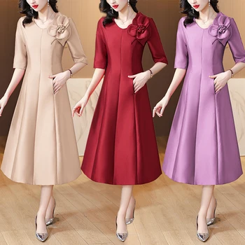 2024 новое стильное модное платье для похудения в классическом стиле ретро-платье noble cheongsam
