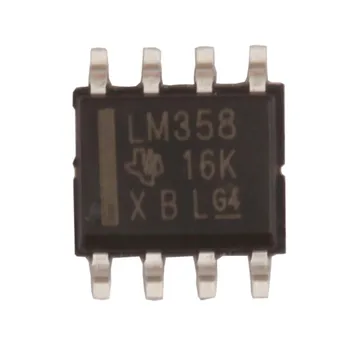 20шт LM358 LM358DR SOP-8 SOIC-8 SMD IC LM358 DR 0
