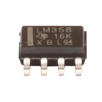 20шт LM358 LM358DR SOP-8 SOIC-8 SMD IC LM358 DR 1
