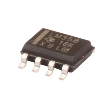 20шт LM358 LM358DR SOP-8 SOIC-8 SMD IC LM358 DR 3