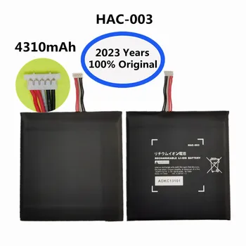 4310 мАч HAC-003 HAC-001 Ремонт Аккумуляторной Батареи для Nintend Nitendo Switch Console Замена Контроллера Зарядного Устройства