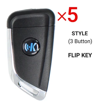 5шт KEYDIY NB29 Универсальный 3-Кнопочный Дистанционный Автомобильный Ключ NB KD для KD900/KD-X2 Key KD MINI/KD-MAX Программатор для BMW Style 2