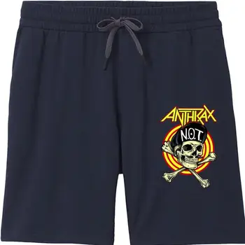 Anthrax New Men Мужские шорты 