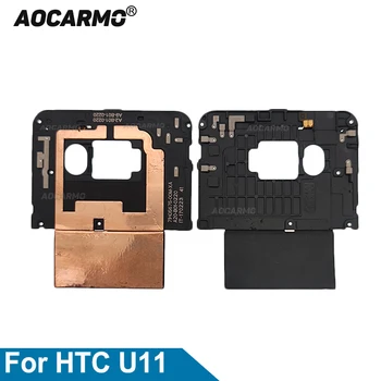 Aocarmo Для HTC U11 Крышка материнской платы Основная Пластина Платы Запасная Часть