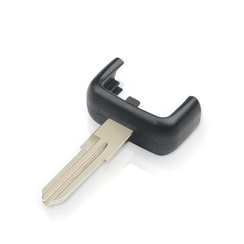KEYYOU 10ШТ Неразрезанное Пустое Ключевое Лезвие Для Vauxhall Opel Vectra Astra Zafira Remote Key Fob Shell HU46/YM28/HU43/HU100 Blade 2