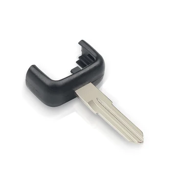 KEYYOU 10ШТ Неразрезанное Пустое Ключевое Лезвие Для Vauxhall Opel Vectra Astra Zafira Remote Key Fob Shell HU46/YM28/HU43/HU100 Blade 3