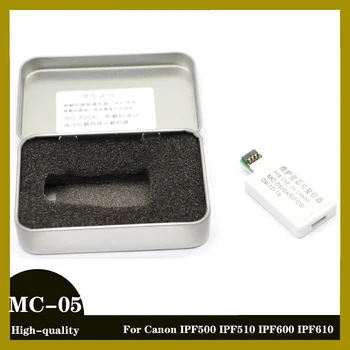 MC-05 Чип-ресеттер Бака Для Технического обслуживания Canon IPF500 IPF510 IPF600 IPF610 IPF650 iPF755 iPF750 iPF655 iPF5100 IPF8400 IPF9000
