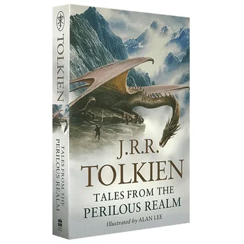 Tales from the Perilous Realm, история английского языка для подростков в книгах, Научно-фантастические романы 9780007280599