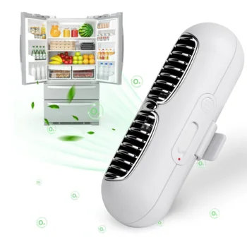 USB Мини-Холодильник Дезодорант Безопасный Здоровый Холодильник Дезодорант Для Устранения Запаха Холодильника Сохраняющий Свежесть Продуктов Очиститель Воздуха