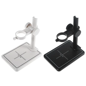 USB-эндоскоп База с лупой Цифровой Микроскоп Камера Пластиковая Подставка Держатель