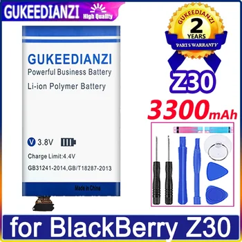 Аккумулятор 3300 мАч Z 30 для BlackBerry Z 30 BAT-50136-003 Батареи + Бесплатные Инструменты