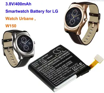 Аккумулятор для умных часов OrangeYu 400mAh BL-S3 для LG Watch Urbane, W150