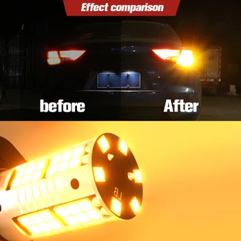 Аксессуары для указателей поворота 2 шт. светодиодная лампа для Toyota Prius V C 2012 2013 2014 2015 2016 2017 2018 2019 3
