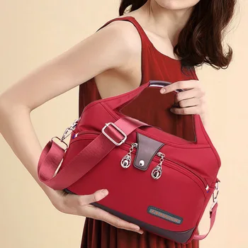 Большие холщовые замшевые сумки для женщин, Съемный органайзер для сумок, вставка для косметички, сумки Шэньчжэня 0