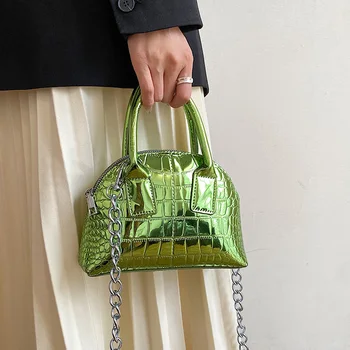 Брендовая дизайнерская сумка-тоут из каменной ракушки и кошельки для женщин, сумки через плечо 2022, женские сумки-мессенджеры высокого качества 0