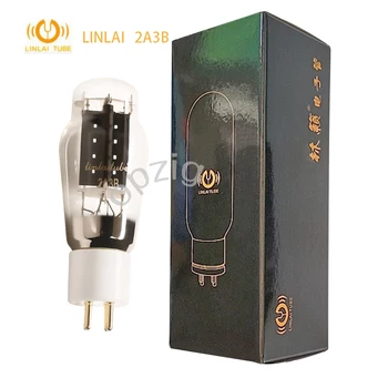 Вакуумная Трубка Linlai 2A3B Заменяет Ламповый Аудиоусилитель Shuguang PSVANE 2A3B HIFI DIY Новый Аутентичный Продукт