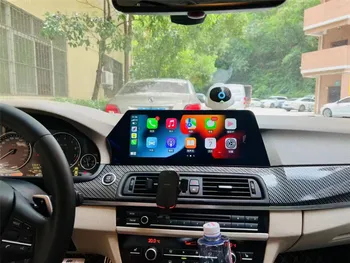 Для BMW 5 серии F10 F11 2011-2016 Android автомобильное радио GPS Навигация Мультимедийный плеер стереоприемник Экран головного устройства авторадио 0