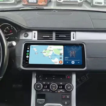 Для Land Rover Range Rover Evoque L538 2010-2019 Android Автомагнитола 2Din Авторадио Стерео Мультимедийный Приемник Видеоплеер Головка