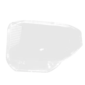Для Toyota Tundra 2014-2017 Левая сторона фары автомобиля Крышка головного света Прозрачный абажур в виде ракушки Объектив 0