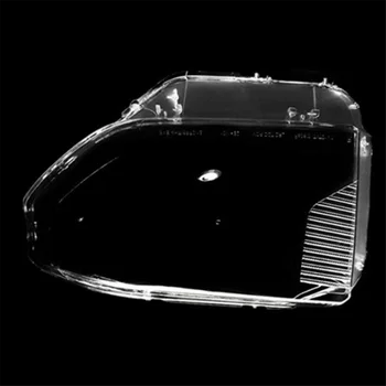 Для Toyota Tundra 2014-2017 Левая сторона фары автомобиля Крышка головного света Прозрачный абажур в виде ракушки Объектив 4