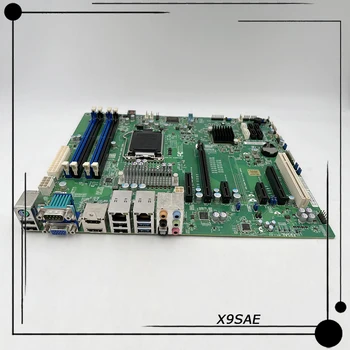 Для материнской платы рабочей станции Supermicro с одним разъемом 1155 Intel C216 Xeon E3-1200 серии v2 Core i7/i5/i3 DDR3 PCI-E3.0 X9SAE