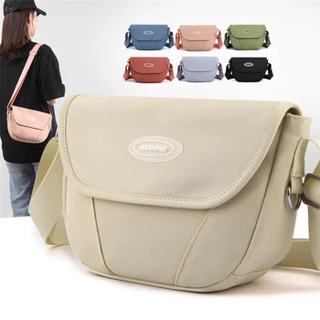 Женская нейлоновая сумка на плечо с верхней ручкой, сумки-мессенджеры, нейлоновые винтажные женские дорожные сумки через плечо, Сумки Bolsa Feminina Sac A Main 5