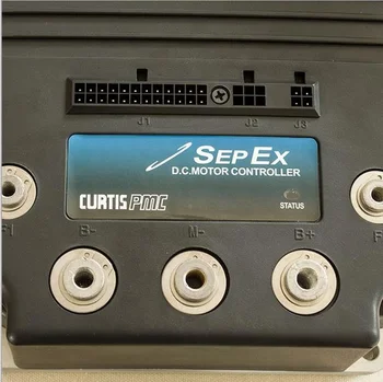 Контроллер Sepex постоянного тока 600A, 1244 контроллера двигателя 3