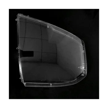 Крышка правой фары автомобиля, абажур головного света, прозрачный абажур, пылезащитный чехол для Cadillac Escalade 2006-2013 2
