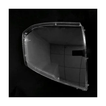 Крышка правой фары автомобиля, абажур головного света, прозрачный абажур, пылезащитный чехол для Cadillac Escalade 2006-2013 3