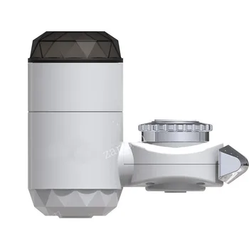 Мгновенный электрический водонагреватель мощностью 3000 Вт для быстрого нагрева воды, смеситель для раковины в кухне и ванной, водонагреватель без бака
