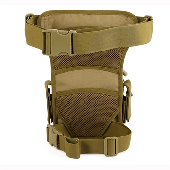 Мужские сумки на бедрах, поясная сумка для мотоциклиста, военная мужская нейлоновая сумка-мессенджер через плечо, поясная сумка на бедрах, сумка на ремне 5