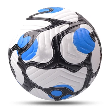 Новые футбольные мячи официального размера 5 Размер 4 Первоклассного высококачественного бесшовного мяча для матча с командой вратарей Футбольной тренировочной лиги futbol bola