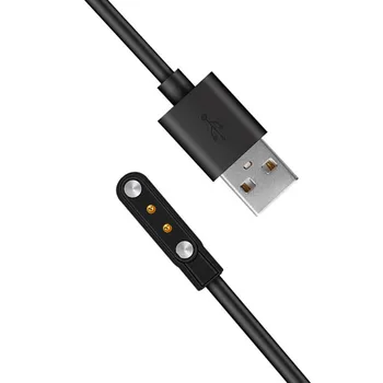 Смарт-Часы Зарядный Кабель Наручные Часы USB Зарядный Шнур Замена для Haylou solar LS05