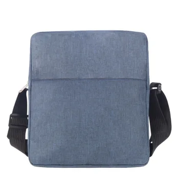 Стильная и простая мужская сумка через плечо Дорожная сумка большой вместимости в стиле бизнес-элиты 4