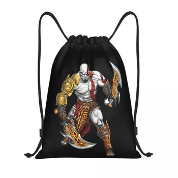 Сумки На шнурке Спортивная сумка Kratos Sparta 10 Secure 
 Креативный Рюкзак На Шнурке, Юмористическая Графика Рюкзака