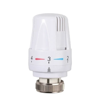 Термостатические клапаны P82D Клапаны регулирования температуры воды / теплого пола Простота в использовании